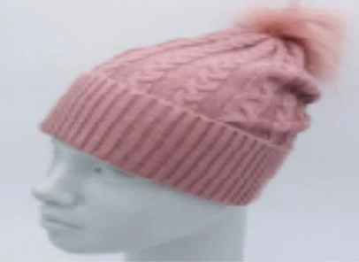 Solid Color Warm Knitted Hats